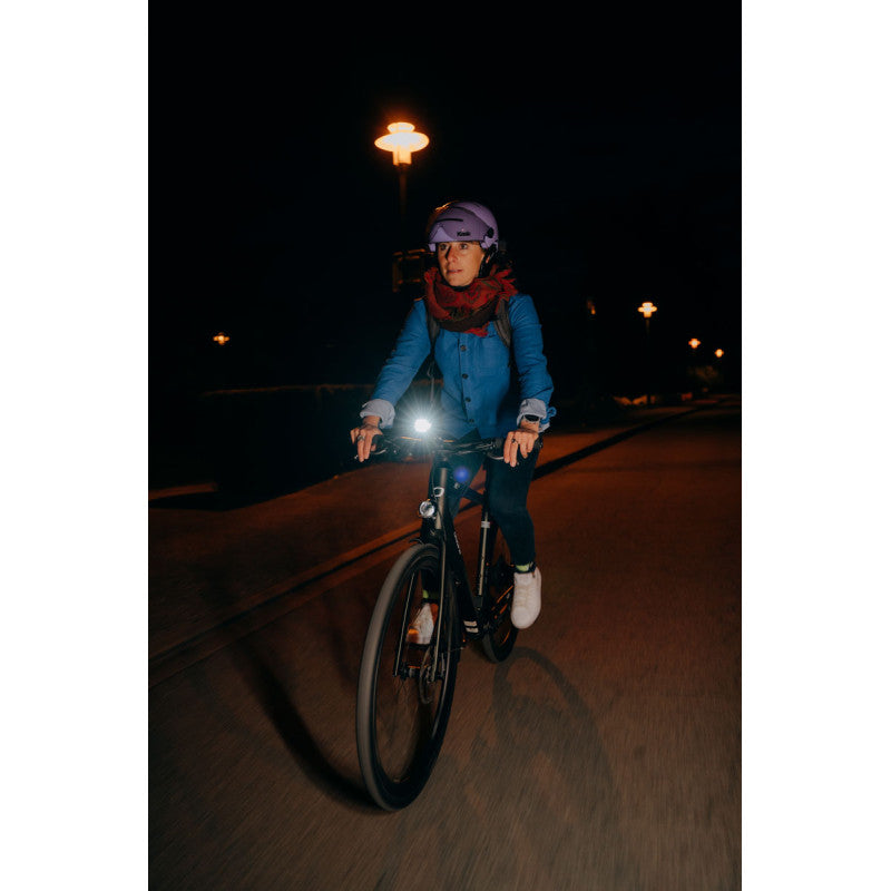 Zefal Supervision F200 Usb Şarjlı Ön Far 200 Lümen