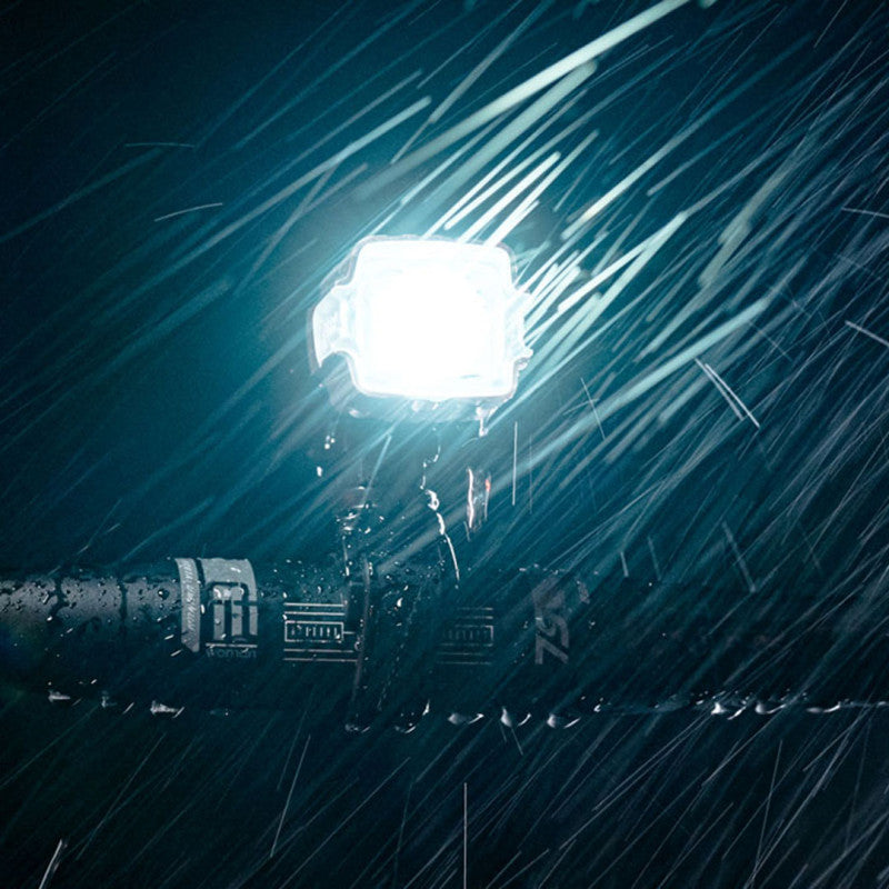 Zefal Supervision F800 USB Rechargeable Front Headlight 800 Lumens