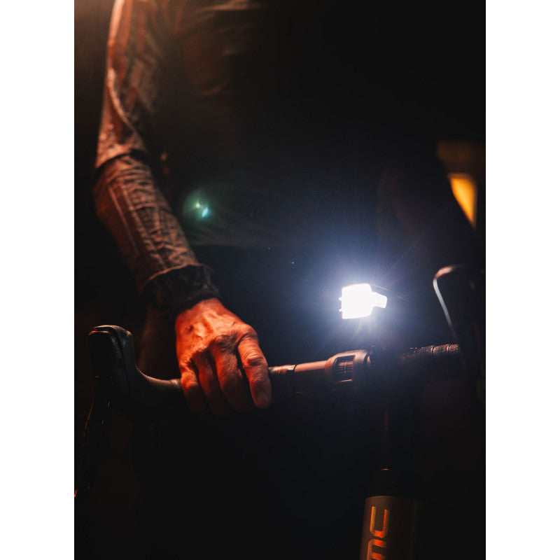 Zefal Supervision F800 USB Rechargeable Front Headlight 800 Lumens