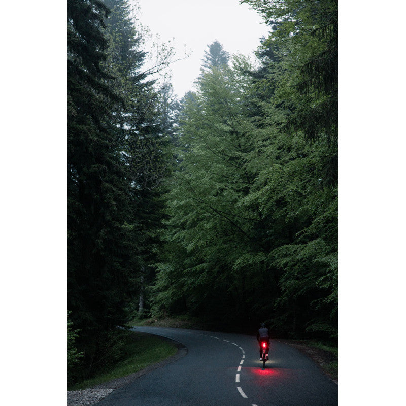 Zefal Supervision R150 USB Charging Rear Lamp 150 Lumens