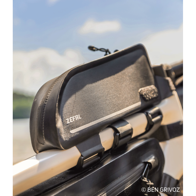 Zefal Z Adventure T1 Kadro Üstü Bisiklet Çantası