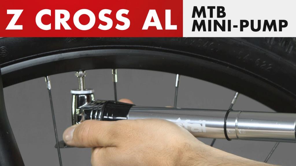 Zefal Z Cross All El Pompası