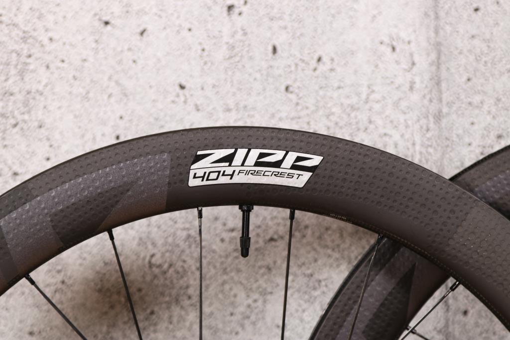 Zipp 404 Firecrest Karbon Tubeless Disk Uyumlu Centerlock Bisiklet Jant Seti
