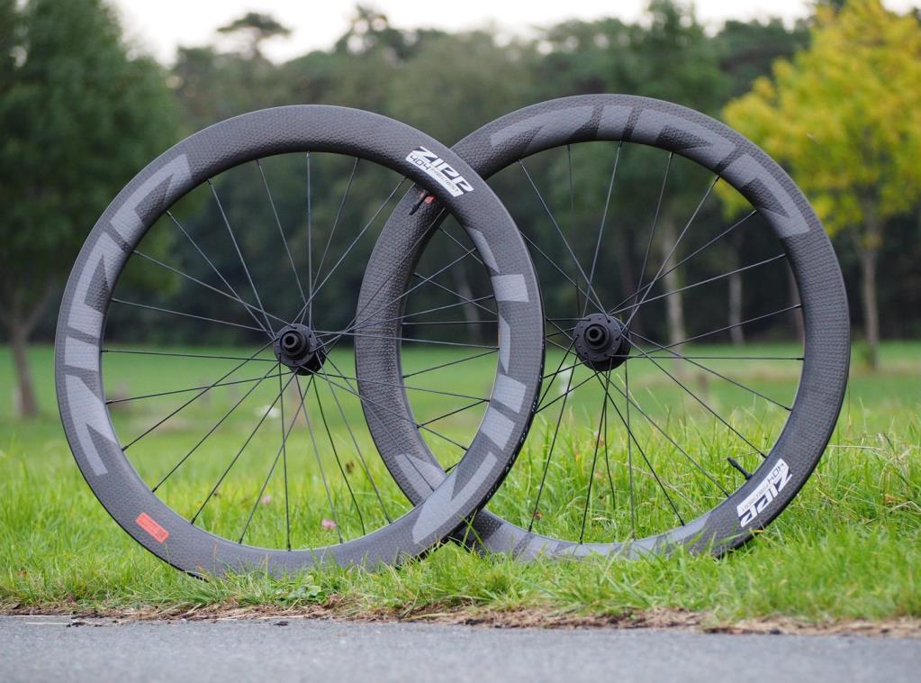 Zipp 404 Firecrest Karbon Tubeless Disk Uyumlu Centerlock Bisiklet Jant Seti