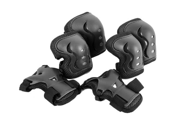 Zozo Cycling Knee Pad Protection Size S Black