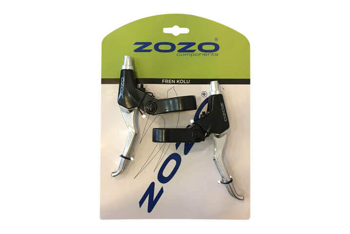 Zozo Bicycle Brake Lever Aluminum AL-301A
