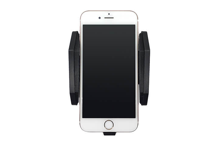 Zozo Bicycle Phone Holder Plastic JY-530-1