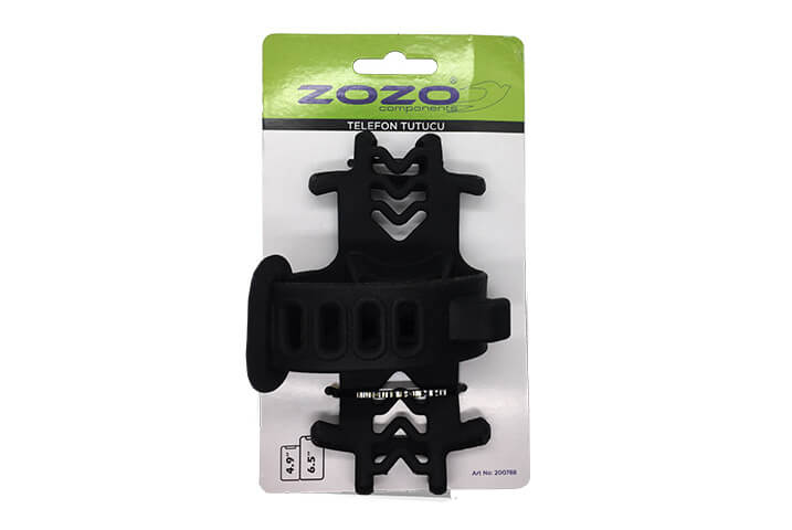 Zozo Bisiklet Telefon Tutacağı Plastik JY-530-5A