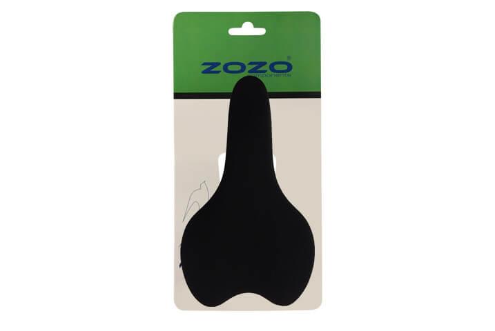 Zozo Jelli Bisiklet Selesi Siyah WL-1092