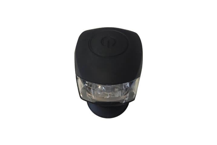 Zozo Front Rear Bicycle Lighting Set 267-2