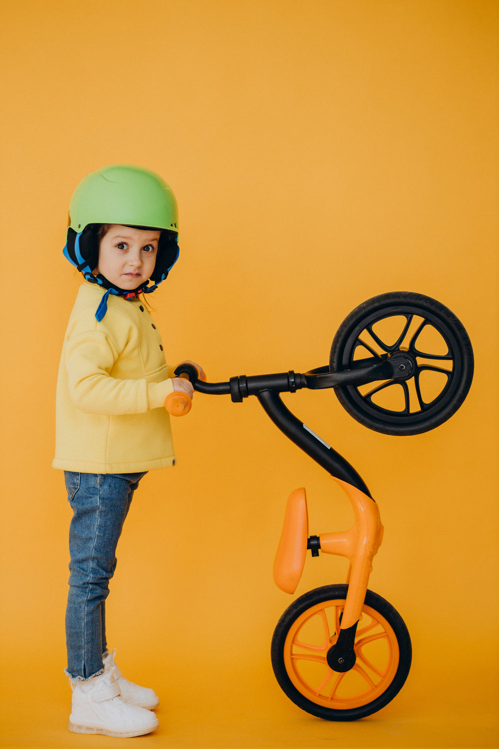 Çocuk Bisikleti Satın Alma Rehberi: Yaş ve Boya Göre Jant Seçimi