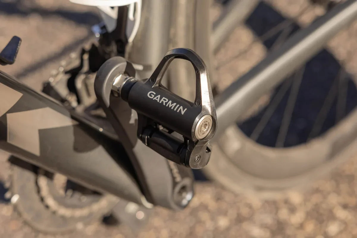 Garmin Powermeter Pedal