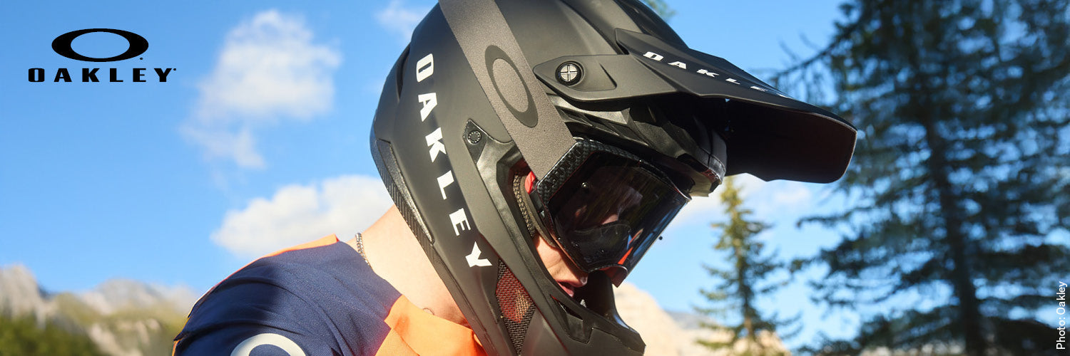 Oakley Goggles