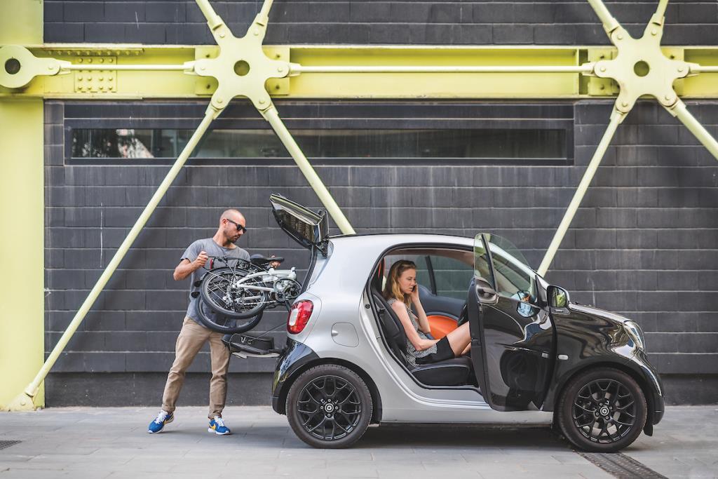 20 Jant Elektrikli Bisiklet