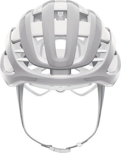 ABUS AirBreaker Yol Bisiklet Kaskı Pure Grey Small 51-55Cm