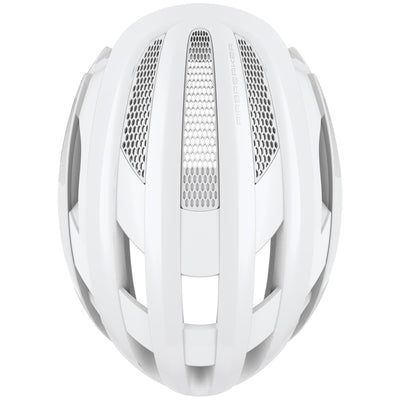 ABUS AirBreaker Yol Bisiklet Kaskı Pure White Large 59-61Cm
