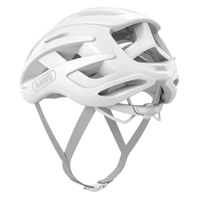 ABUS AirBreaker Yol Bisiklet Kaskı Pure White Large 59-61Cm