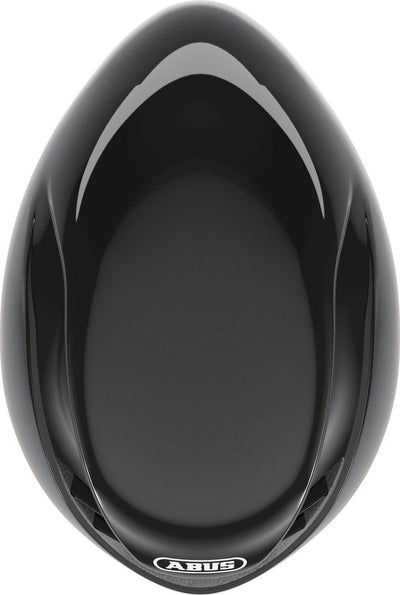 ABUS GameChanger 1.1 TT Time Trial ve Triathlon Kaskı Siyah Medium 54-58Cm