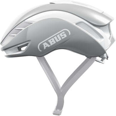 ABUS GameChanger 2.0 Yol Bisikleti Kaskı Pure Grey Medium 54-58Cm