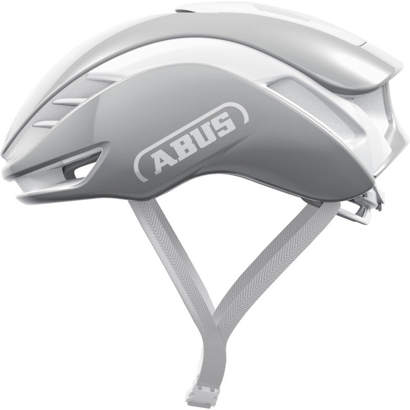 ABUS GameChanger 2.0 Yol Bisikleti Kaskı Pure Grey Medium 54-58Cm