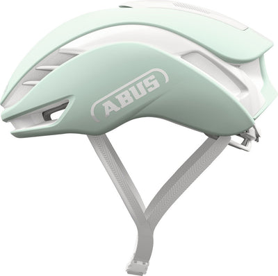 ABUS GameChanger 2.0 Yol Bisikleti Kaskı Pure Mint Medium 54-58Cm