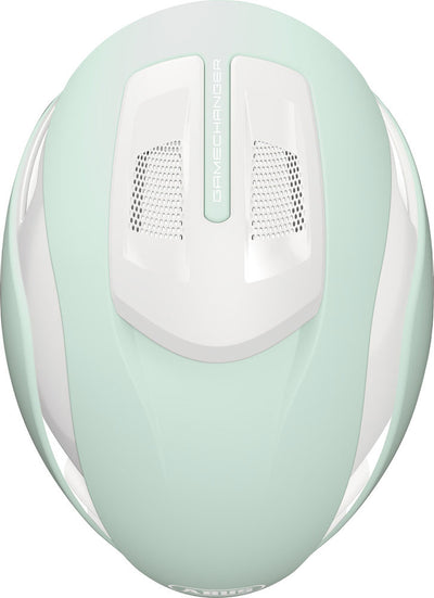 ABUS GameChanger 2.0 Yol Bisikleti Kaskı Pure Mint Medium 54-58Cm