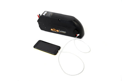 Alba 250RH Pro Electric Bike Kit 250W 12.8Ah (614Wh) 29 Rim Disc Brake 48V