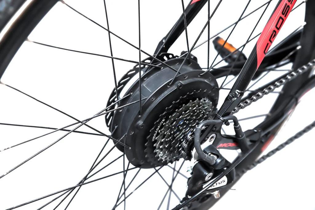 Alba 250RH Pro Electric Bike Kit 250W 13Ah (624Wh) DS6 29 Rim Disc Brake 48V