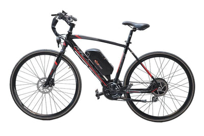 Alba 250RH Pro Electric Bike Kit 250W 13Ah (624Wh) DS6 29 Rim Disc Brake 48V