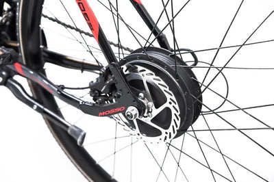 Alba 500RH Electric Bike Conversion Kit 13Ah 624Wh 500W DS6 28-29 Rim Compatible