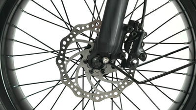 Alba Fold 3 Katlanır Elektrikli Bisiklet 2026 48V 15Ah (720Wh) Batarya