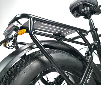 Alba Fold 3 Katlanır Elektrikli Bisiklet 2026 48V 15Ah (720Wh) Batarya