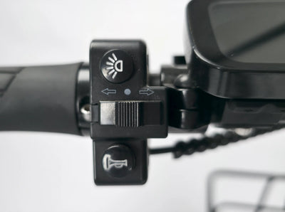 Alba Fold 3 Katlanır Elektrikli Bisiklet 2026 48V 15Ah (720Wh) Batarya