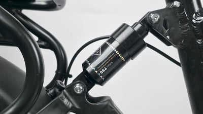 Alba Fold 3 Katlanır Elektrikli Bisiklet 2026 48V 15Ah (720Wh) Batarya