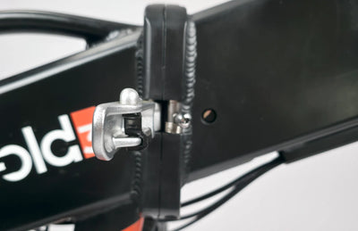 Alba Fold 3 Katlanır Elektrikli Bisiklet 2026 48V 15Ah (720Wh) Batarya