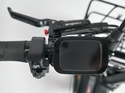 Alba Fold 3 Katlanır Elektrikli Bisiklet 2026 48V 15Ah (720Wh) Batarya