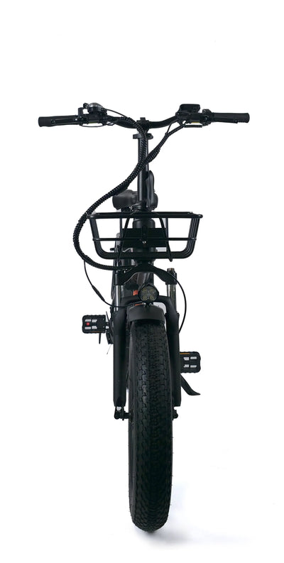 Alba Fold 3 Katlanır Elektrikli Bisiklet 2026 48V 15Ah (720Wh) Batarya