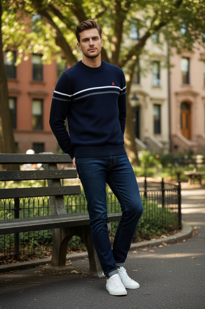 ANTWRP Özel Seri Yün Kazak BKW057-L208