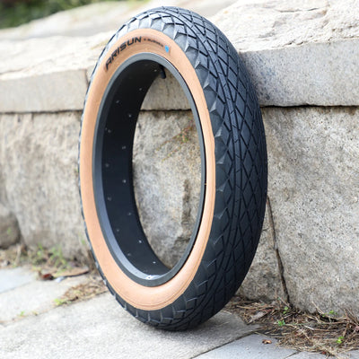 Arisun 20x4.0 FatBike İç Dış Lastik Seti Amber Yanak H5193 AV-35 LST-900