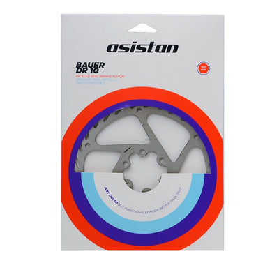 Asistan Bauer DR10 Disk Fren Rotoru 180mm