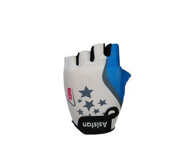 Asistan Cape Gl 5 Kısa Parmak Bisiklet Çocuk Eldiveni