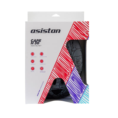 Asistan Cape H30 Bisiklet Kaskı