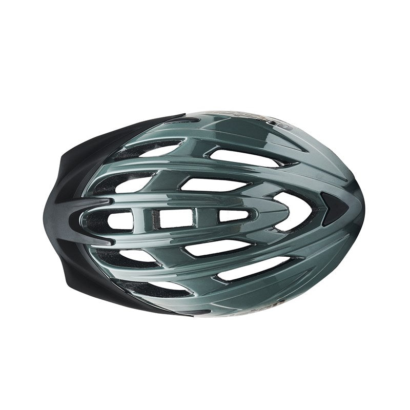 Asistan Cape H90 Bisiklet Kaskı Gri Medium