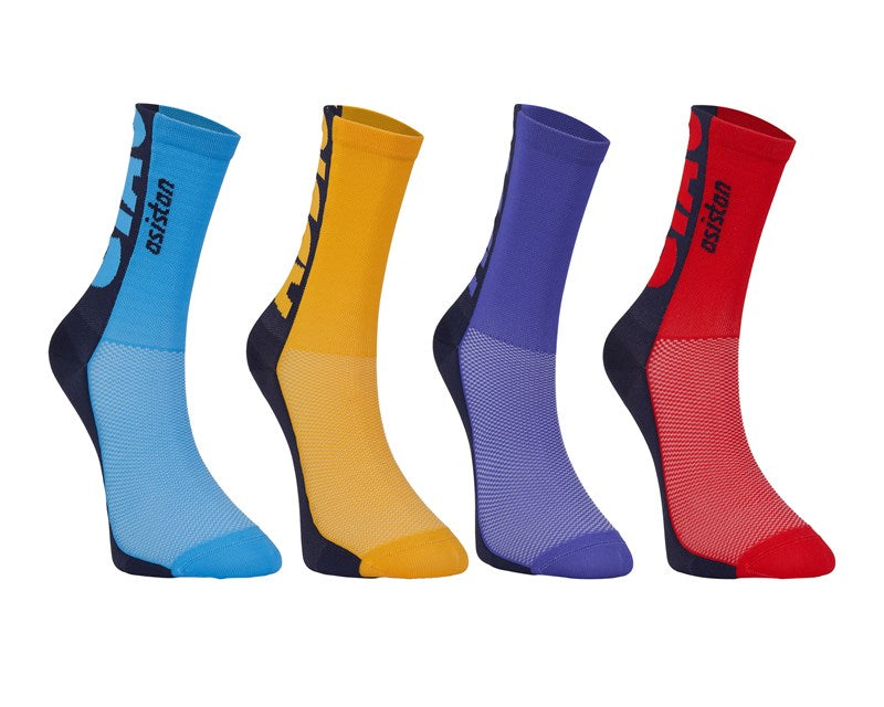 Assistant Cape SO 88 Socks Set of 2 