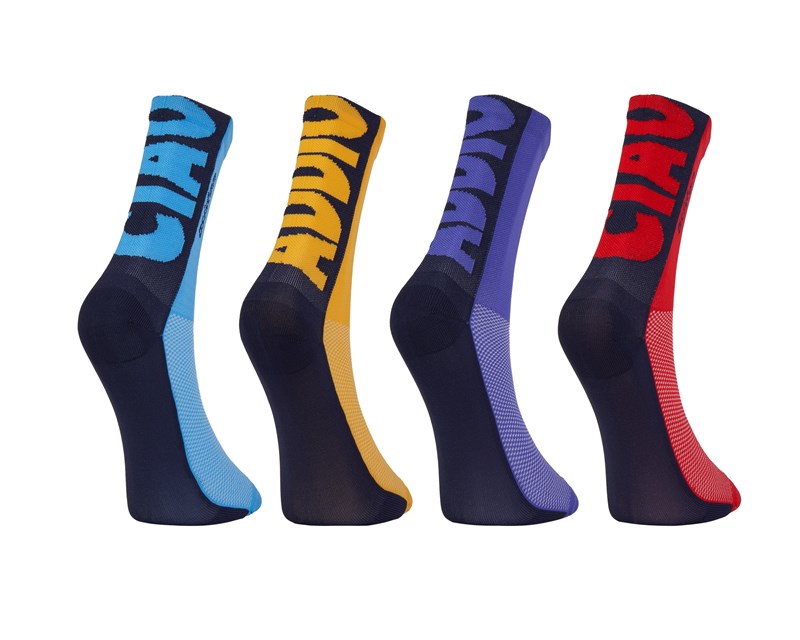 Assistant Cape SO 88 Socks Set of 2 