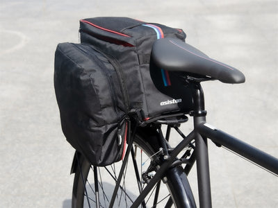 Седельная сумка Assistant Coolie JP 90