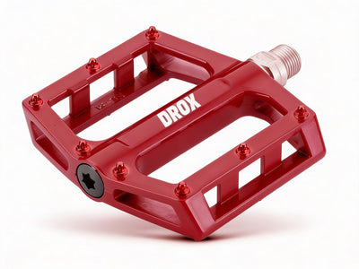 Asistan DROX 720 Rulmanlı Bisiklet Pedalı Farklı Renklerde