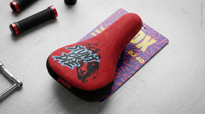Asistan Drox DJ 40 Dirtjump Sele