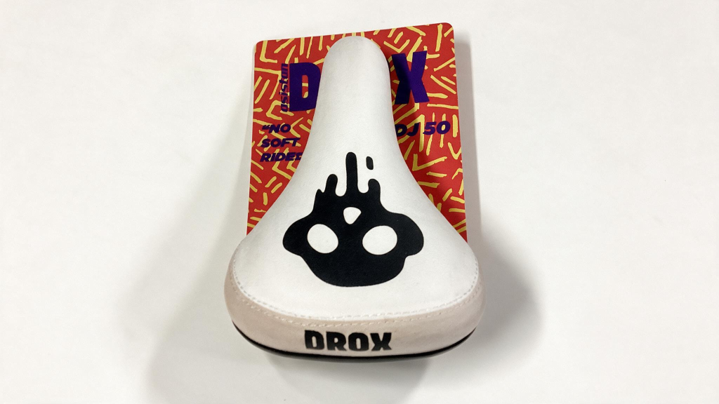 Asistan Drox DJ 50 Dirtjump Sele