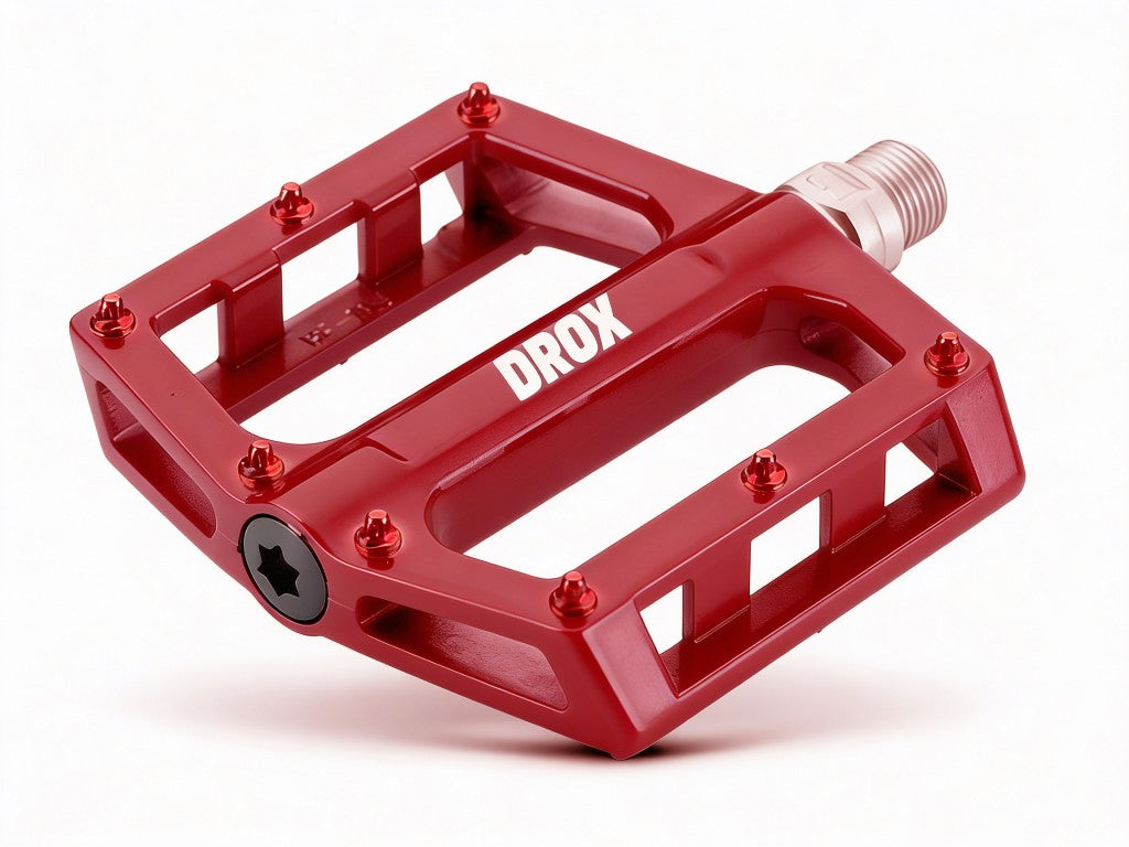 Asistan DROX PD 720 Rulmanlı Bisiklet Pedalı Farklı Renklerde